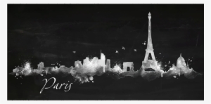 Sticker Paris Design Peint Ambiance Sticker Col Sand #4004482
