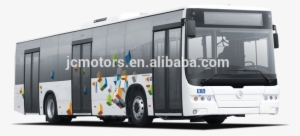 Low Floor 12m Golden Dragon City Bus Passenger Bus - Bus #4004507