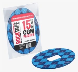 Shop Cgm Patches - Rocktape - 2'' X 105' Roll - Beige #4004568