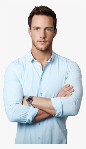 Man - Young Business Man Png #4004830