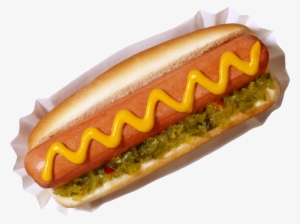Png Images - Hotdog - Hot Dog Image Transparent Background #4004887