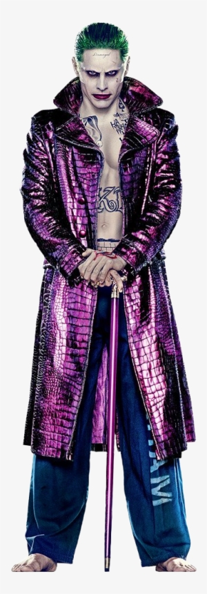 Joker Png - Joker From Suicide Squad #4004888
