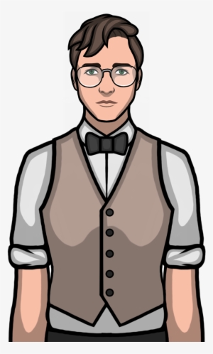 Young Rwinchester Byhamad - Cartoon #4004942