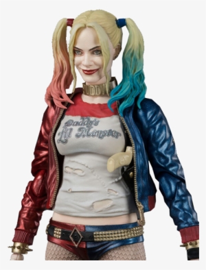 Suicide Squad - S - H - Figuarts Harley Quinn #4005036
