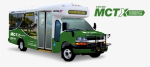 Mctx Community Connector Bus - Missouri City #4005043