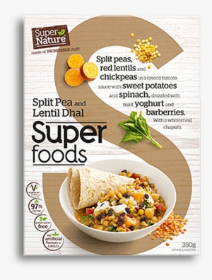 Mediterranean Polenta - Super Nature Super Foods Middle Eastern Chicken #4005077