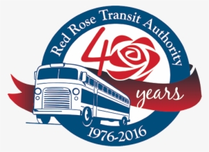 Welcome Aboardred Rose Transit Authority, Lancaster - Red Rose #4005183 Welcome Aboardred Rose Transit Authority, Lancaster - Red Rose #4005183