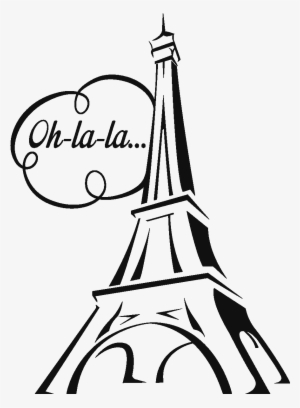View Larger Image Image - France Eiffel Tower Drawing Easy #4005184