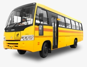 Tata Motors Marcopolo - Tata Marcopolo School Bus #4005211