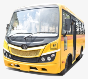 City-bus - Tata Company School Bus #4005355