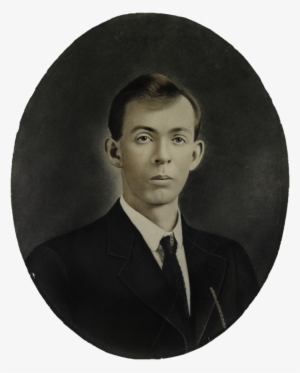 Antique Portrait Of A Young Man #4005357