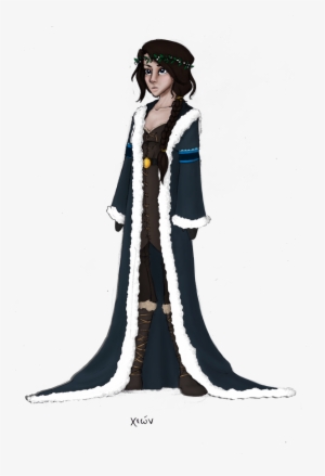 Khione By Jadeariel - Chione #4005384