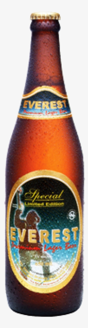 Everest Beer Bottle 650ml - Everest Beer Png #4005443