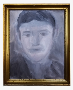 Head Of A Young Man - Man #4005464