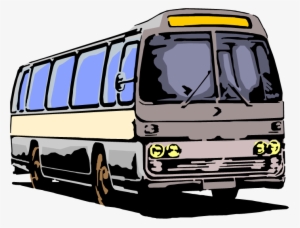 New York City Bus Trip - Bus Trip Cartoon #4005487