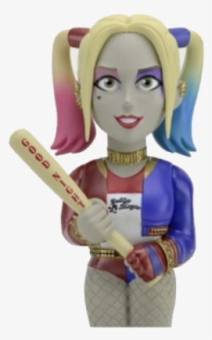 Deals On Suicide Squad Movie Harley Quinn Body Knocker - Neca Suicide Squad Body Knocker - Harley Quinn #4005488