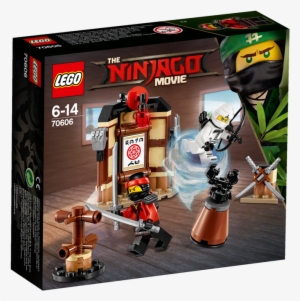 70606 Spinjitzu Training - Ninjago Lego #4005530