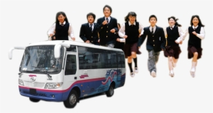 With Seating For Up To 60 Students Per Bus, Our City - Minibus #4005536