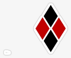 Harley Quinn Font Generator For Kids - Harley Quinn Symbol Png #4005563