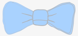 Blue Bow Tie Baby #4005632
