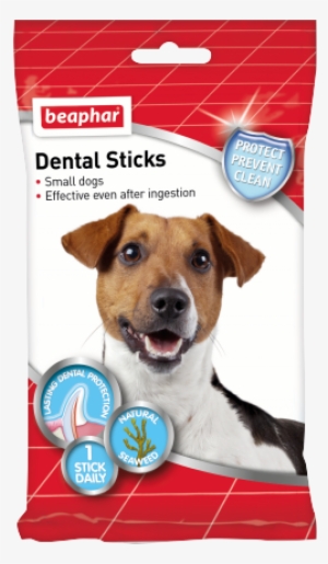 Dental Sticks For Small Dogs - Beaphar Dental Sticks #4005716