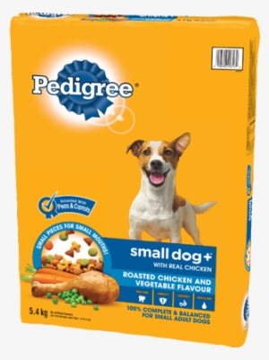 Pedigree Small Dog ™ Roasted Chicken And Vegetable - Pedigree Small Dog Food #4005777