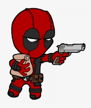You - Imagenes De Deadpool Animadas #4005780