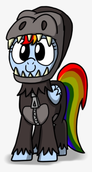 Gorilla Dash By Petirep-d5exza0 - Mlp Gorilla #4005865