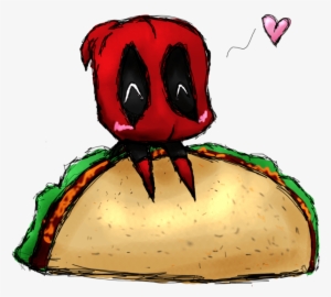 Taco Deadpool #4005892