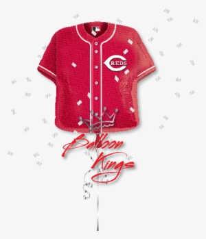 Cincinnati Reds Jersey #4006049