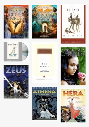 Greek Mythology - Athena By George O'connor #4006133