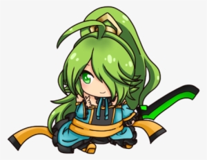 Kimiko Terumi Official Chibi - Blazblue Chibi #4006136