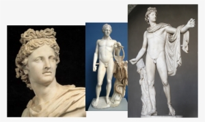 Apollo Belvedere Statue #4006163