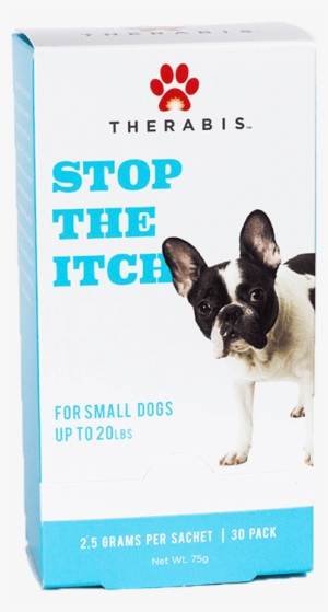 Therabis Stop The Itch Small Dogs 30 Pack - Therabis Stop The Itch Medium Dog 5 Pack #4006221