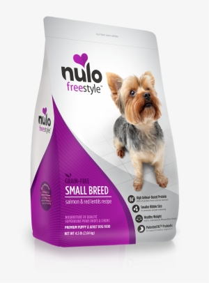 Small Image Alt - Nulo Freestyle Grain Free Turkey & Sweet Potato #4006242