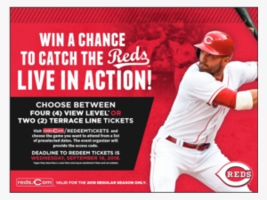 Cincinnati Reds #4006243