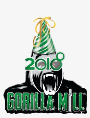 Drk Creative Produces Gorilla Mill Videos That Finish - Gorilla #4006327