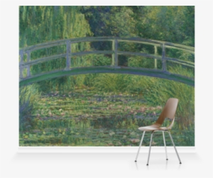 Murals Of The Water-lily Pond By National Gallery - Monet London National Gallery #4006661