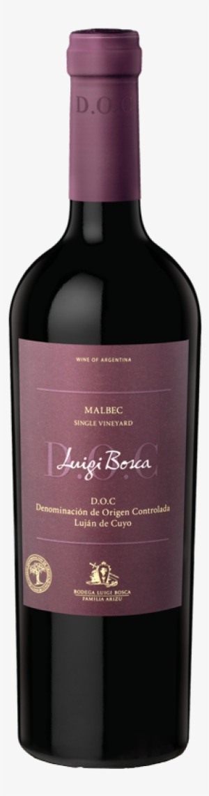 As A Tribute To The Land And To Those Who Work It, - 2014 Luigi Bosca Mendoza Malbec #4006703
