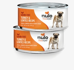 Small Image Alt - Nulo Freestyle Duck & Tuna Grain-free Canned Cat #4006733