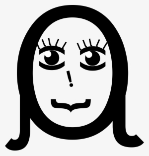 This Free Icons Png Design Of Typographic Face #4006816