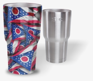 Hydrographic Film Thin Blue Line #4007350