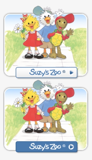 Suzy's Zoo - Little Suzys Zoo 2018 Wall Calendar #4007430