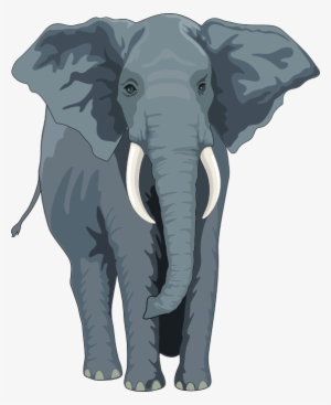 Elephant Clipart, Suggestions For Elephant Clipart, - Elephant Royalty Free #4007612