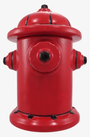 Free Png Fire Hydrant Png Images Transparent - Pacific Ceramic Cookie Jar (hydrant) - 10 Inch #4007621