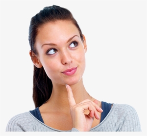 Woman-thinking3 - Emma Kathrine Good Girl Gina #4007860