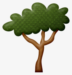○•°‿✿⁀zoo Safari‿✿⁀°•○ Zoo Clipart - Tree In The Zoo Clipart #4008079