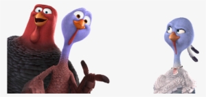 Download Png - Free Birds (2013) 11x17 Movie Poster #4008189