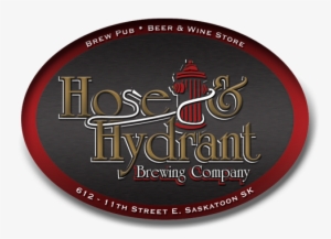 Hose And Hydrant Brewing Company - Hose And Hydrant Saskatoon #4008193