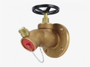 Bib-nose Globe Hydrant Valves Are Available In The - Valve #4008239